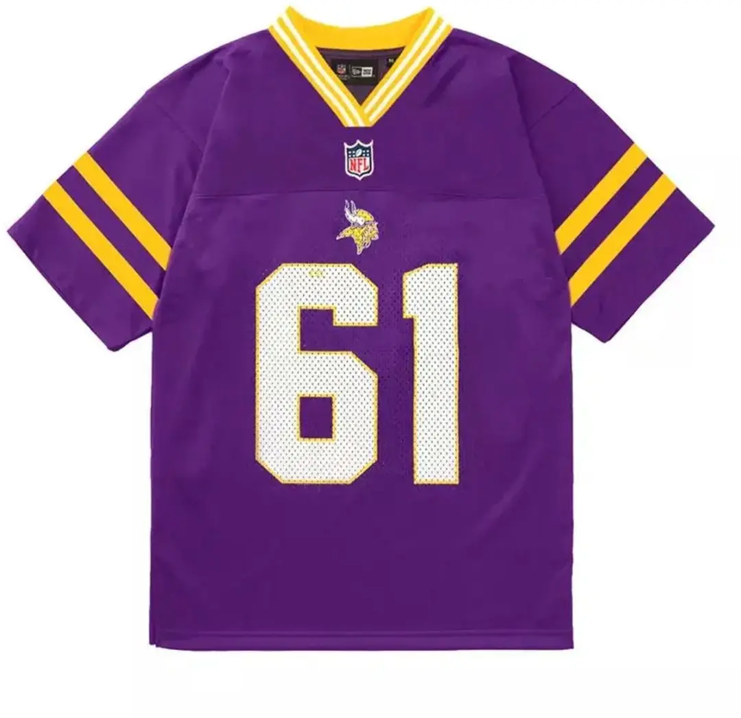 New Era Minnesota Vikings NFL Jersey