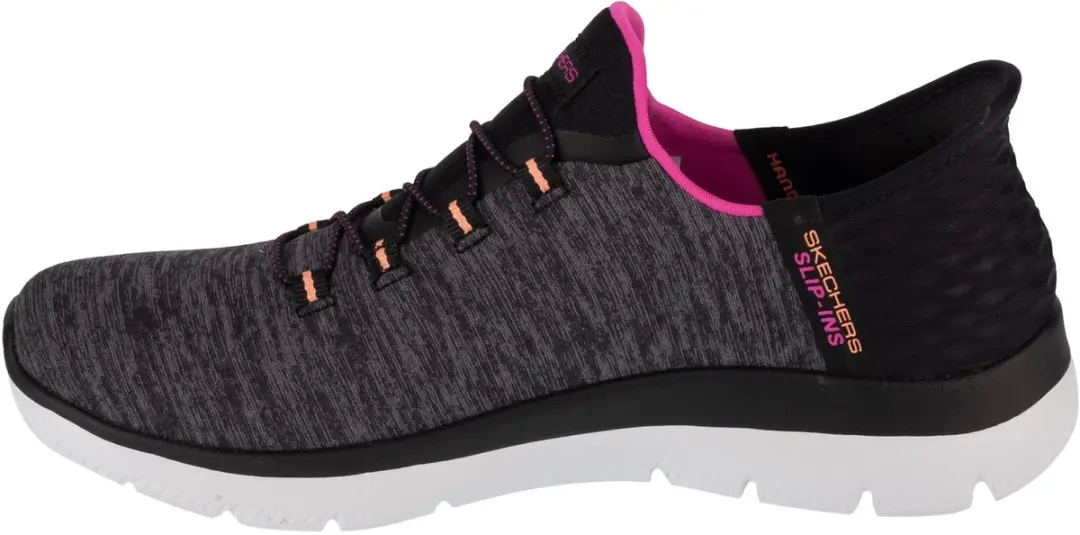 Skechers Summits Dazzling Haze Sneakers - 40.5 - Zwart