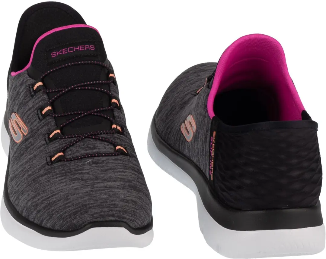 Skechers Summits Dazzling Haze Sneakers - 40.5 - Zwart