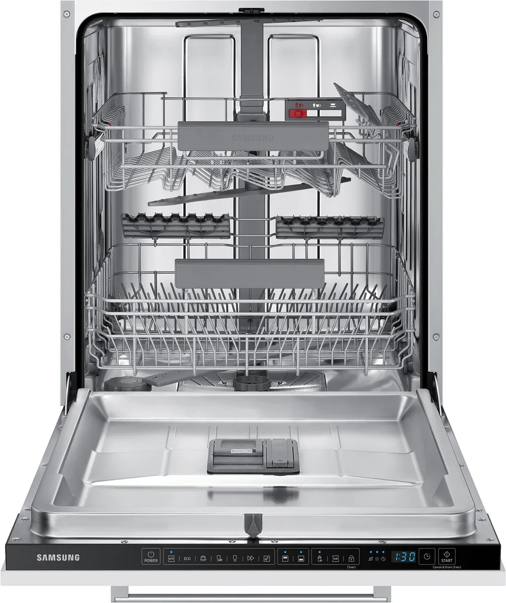 Samsung DW60A6080BB Inbouwvaatwasser 13 Couverts