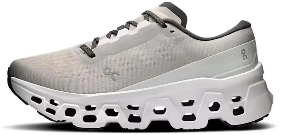 ON Running Cloudmonster 3 Hardloopschoenen - Grijs - EU 39