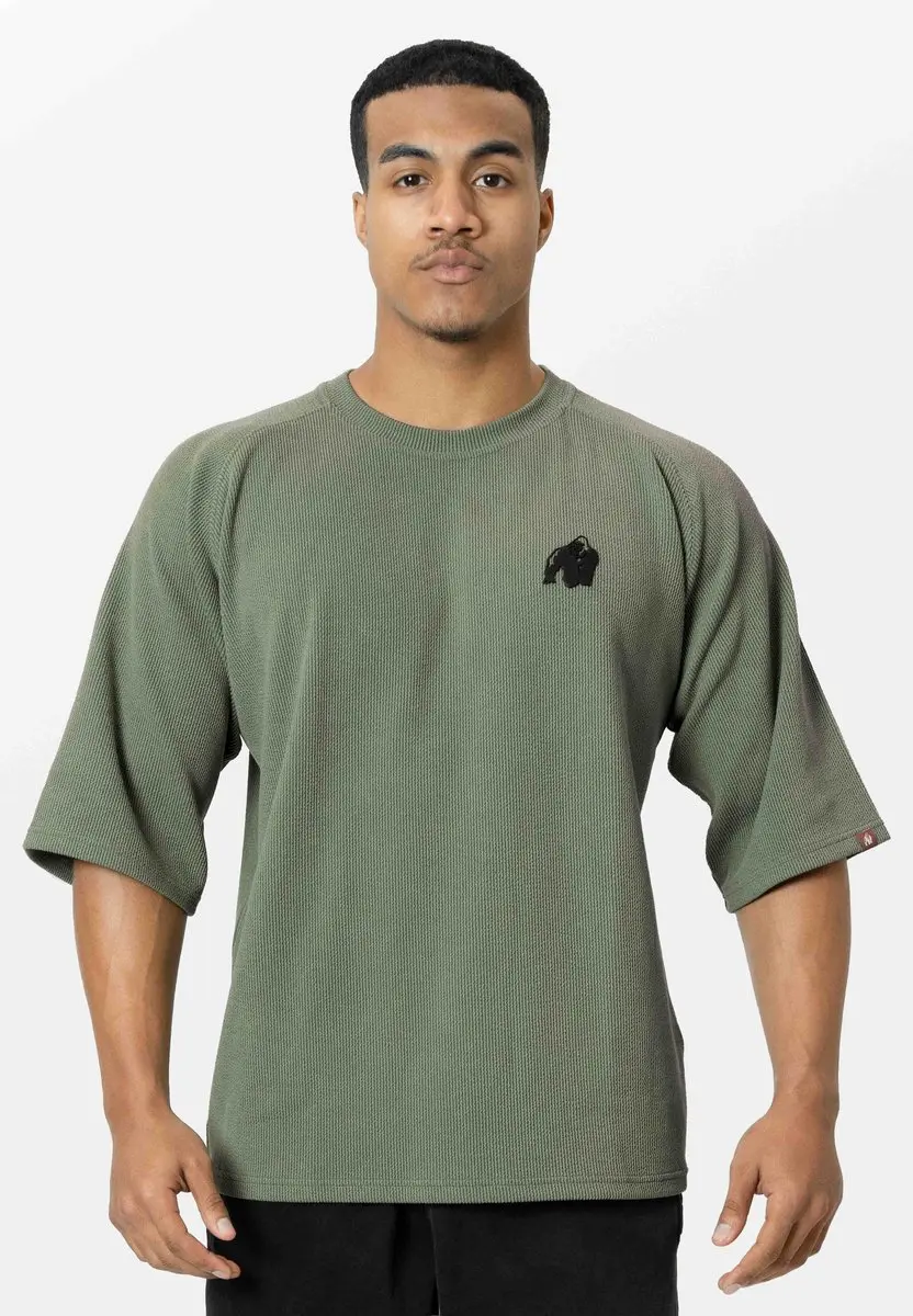 Gorilla Wear Russell Oversized T-shirt