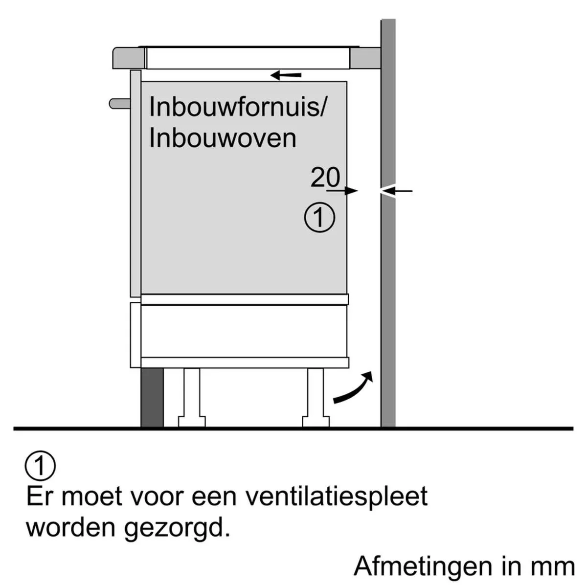 Bosch Serie 8 PXE675DC1E Inductiekookplaat - 4 Zones - Zwart