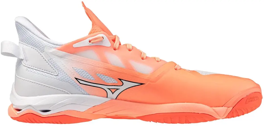 Mizuno Wave Mirage 5 Indoor Sportschoenen - Oranje - EU 42