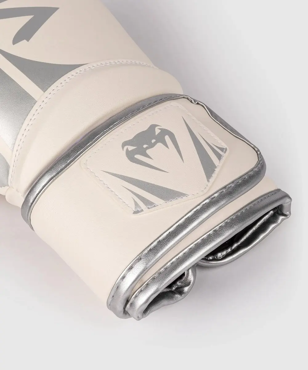 Venum Challenger 2.5 Bokshandschoenen 16 oz - Wit/Zilver