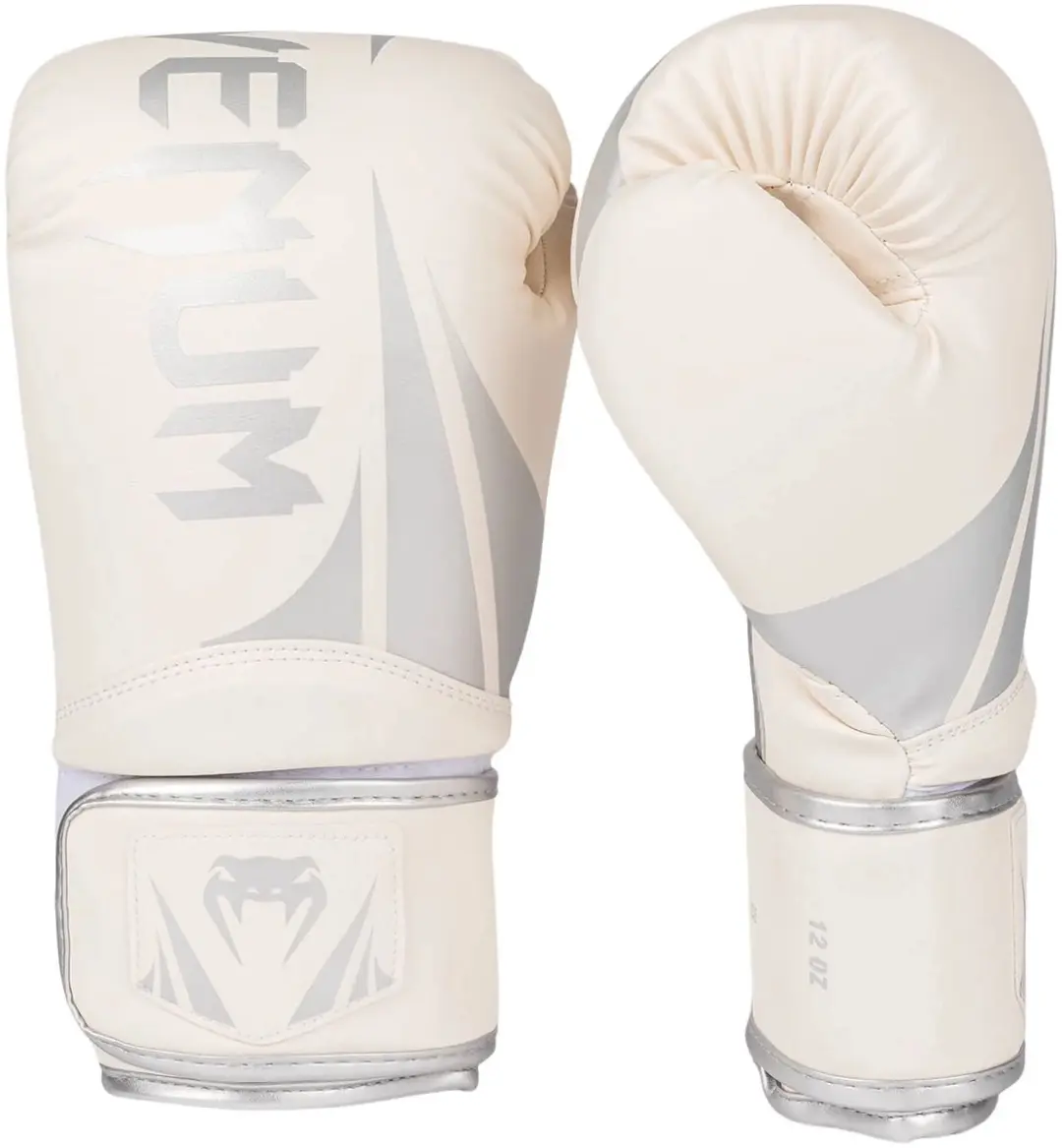 Venum Challenger 2.5 Bokshandschoenen 16 oz - Wit/Zilver