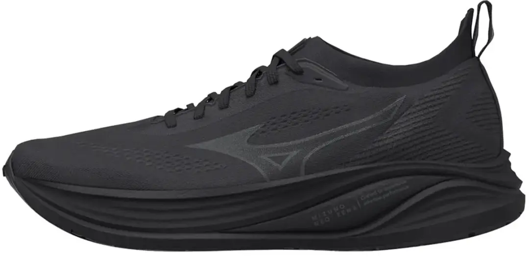 Mizuno Neo Zen 2 Hardloopschoenen 46 - Zwart