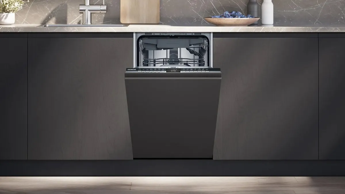 Siemens iQ300 SR73EX24ME Vaatwasser - 10 Couverts