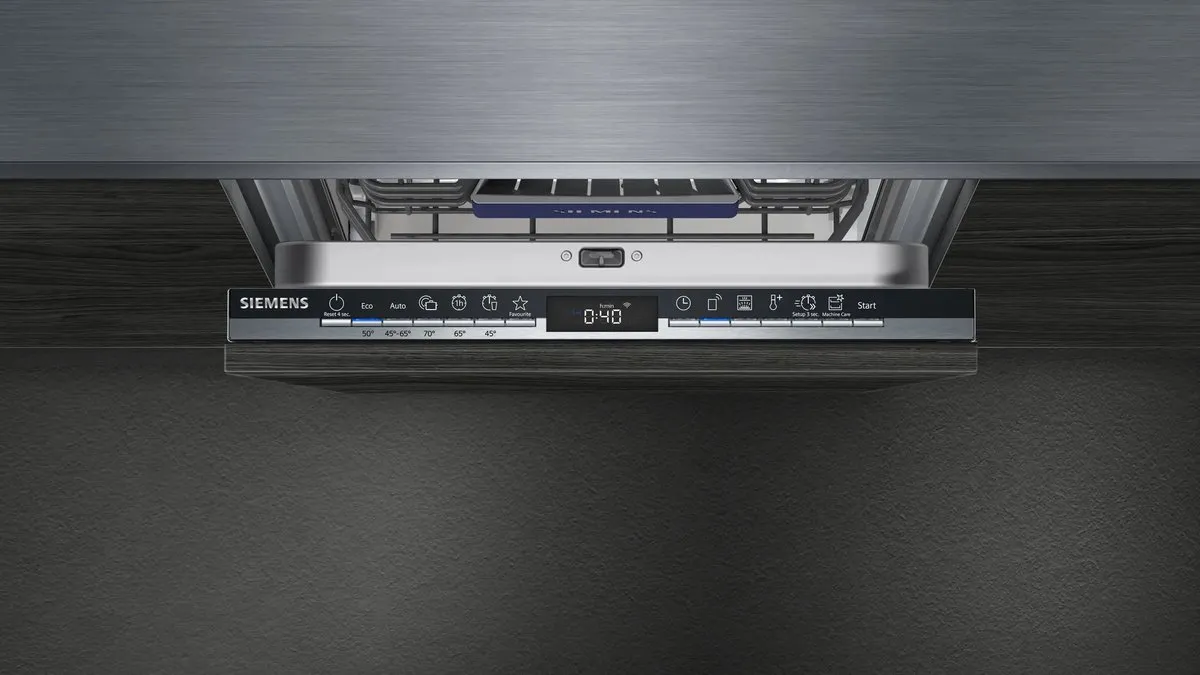 Siemens iQ300 SR73EX24ME Vaatwasser - 10 Couverts