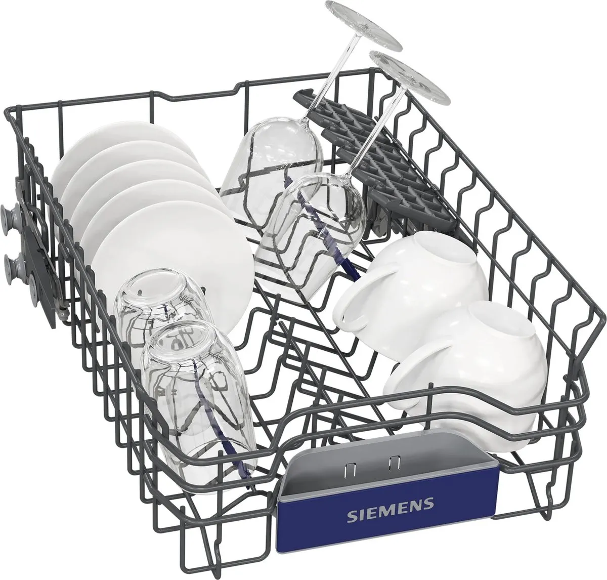 Siemens iQ300 SR73EX24ME Vaatwasser - 10 Couverts - afbeelding 6 van 6
