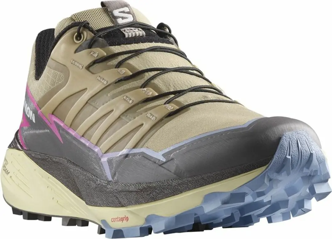 Salomon Thundercross Sportschoenen - 38 - Bruin