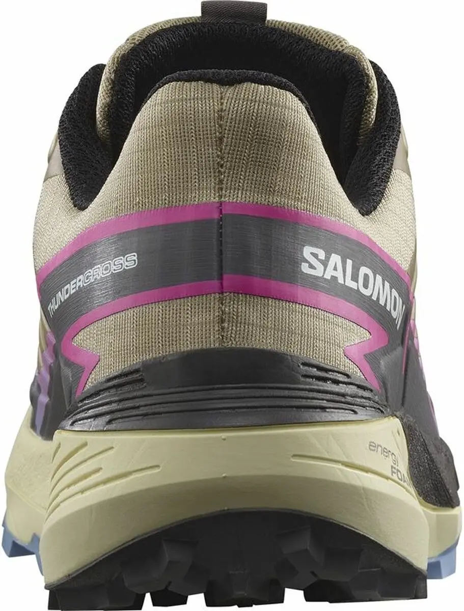 Salomon Thundercross Sportschoenen - 38 - Bruin