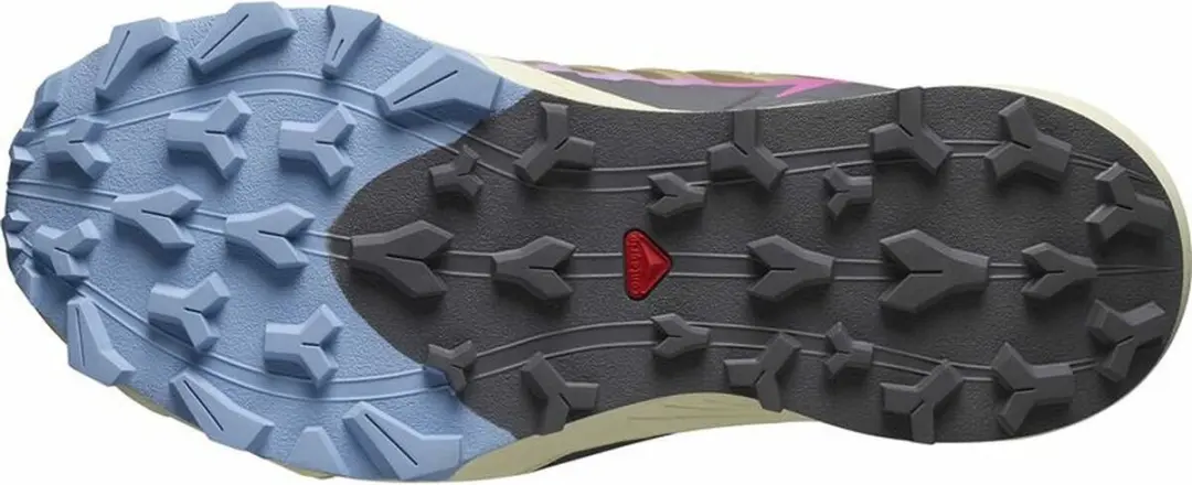 Salomon Thundercross Sportschoenen - 38 - Bruin