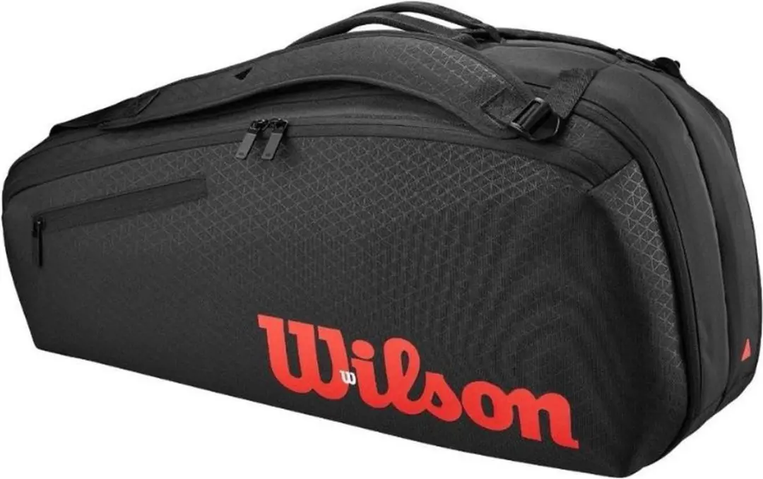 Wilson 6R Tennistas Clash V3 Tennisset