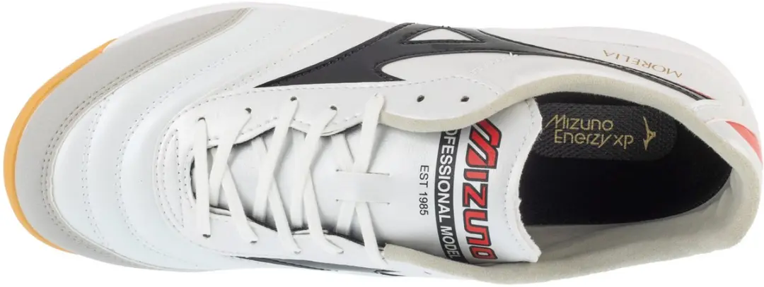 Mizuno Morelia Sala Pro Zaalschoenen 46 - Wit - afbeelding 6 van 6