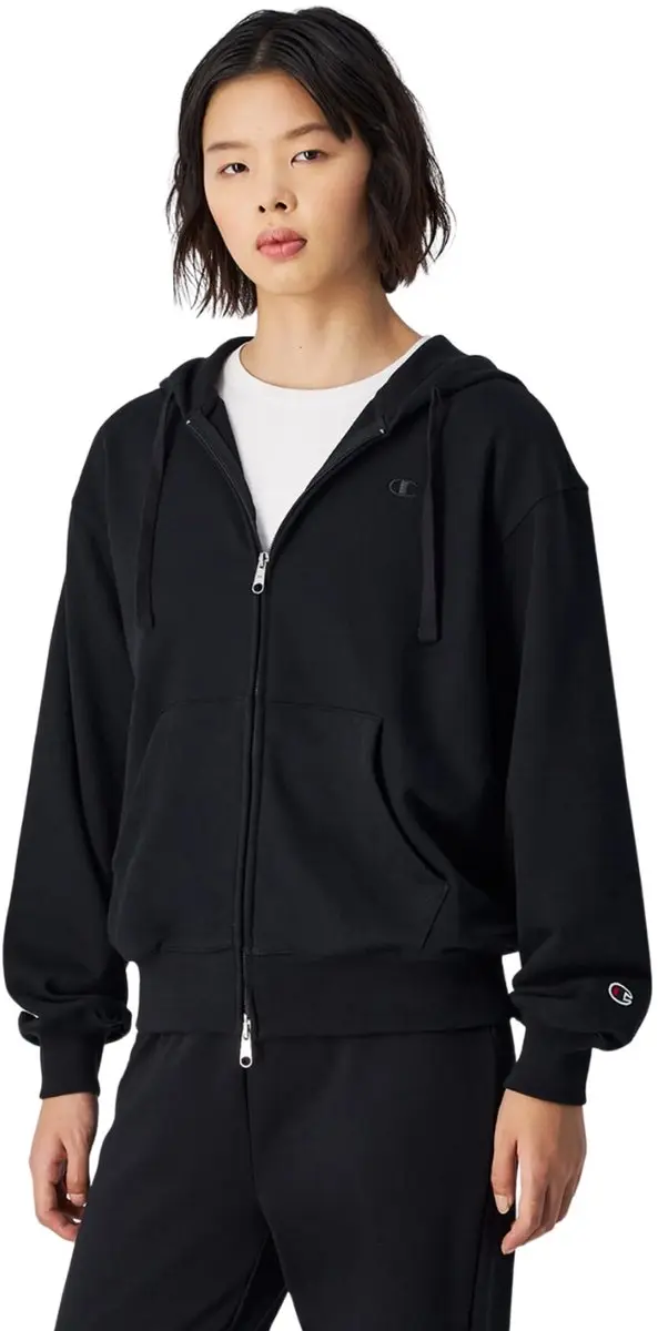 Champion Full Zip Hoodie Dames