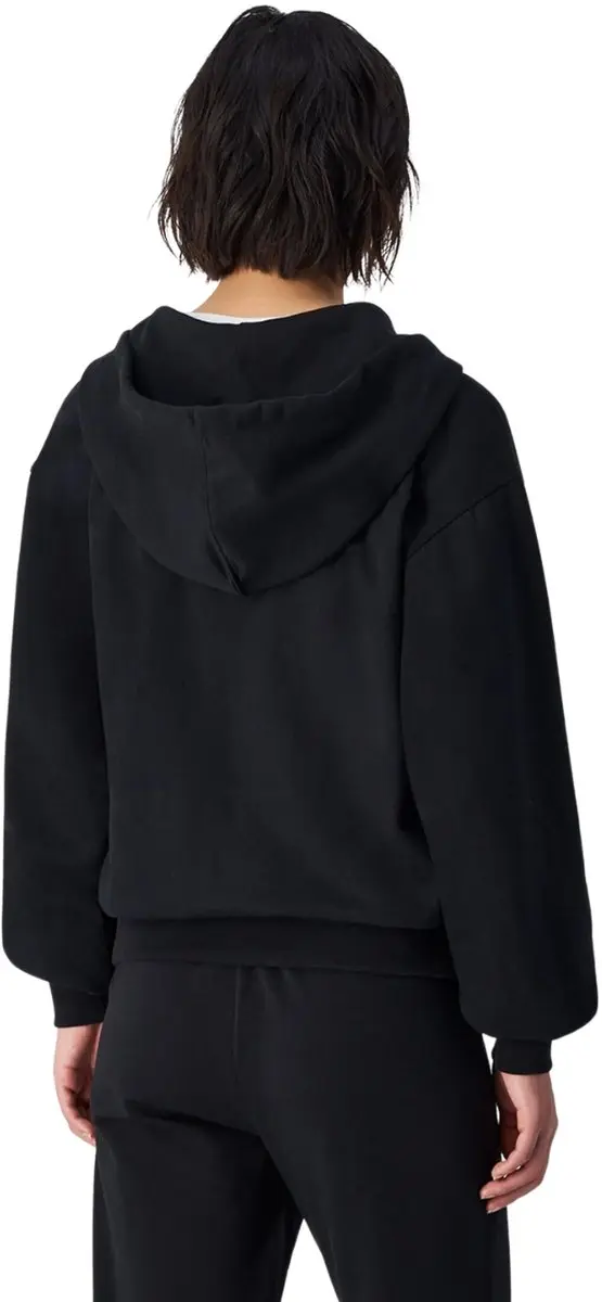 Champion Full Zip Hoodie Dames - Maat M - Zwart