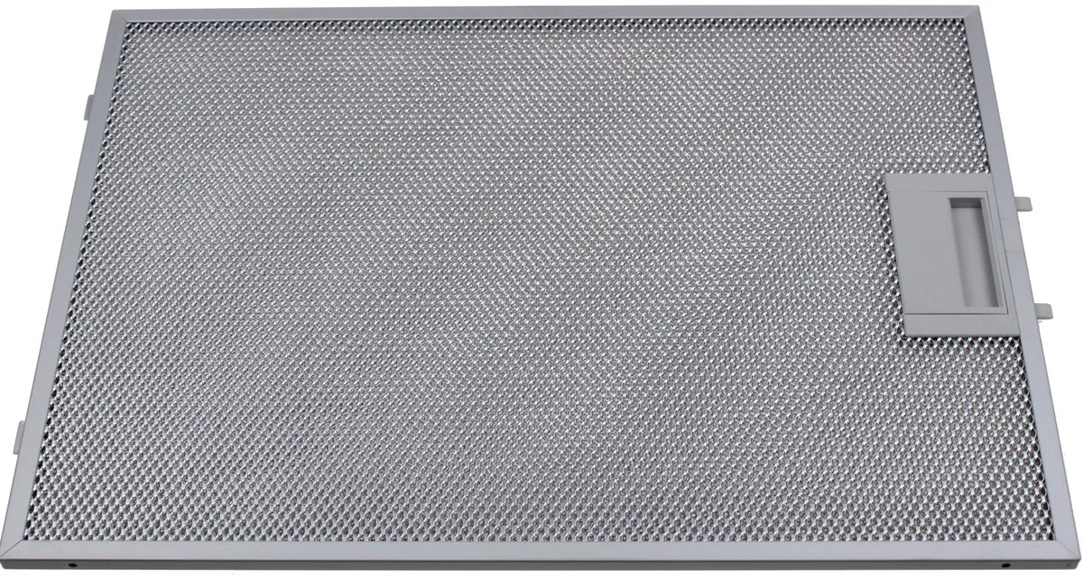 Bosch Metaalvetfilter 378x265mm 11025757