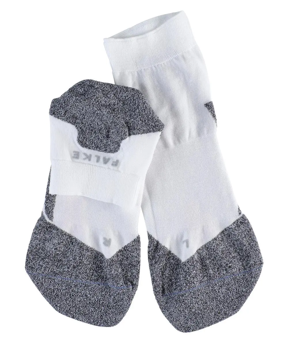 Falke RU4 Light Short Hardloopsokken Dames - 35/36 - Wit - afbeelding 6 van 6