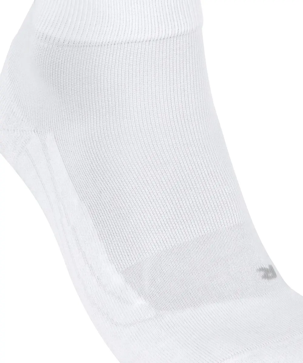 Falke GO2 Short Golfsokken Heren - Wit - Maat 39-41