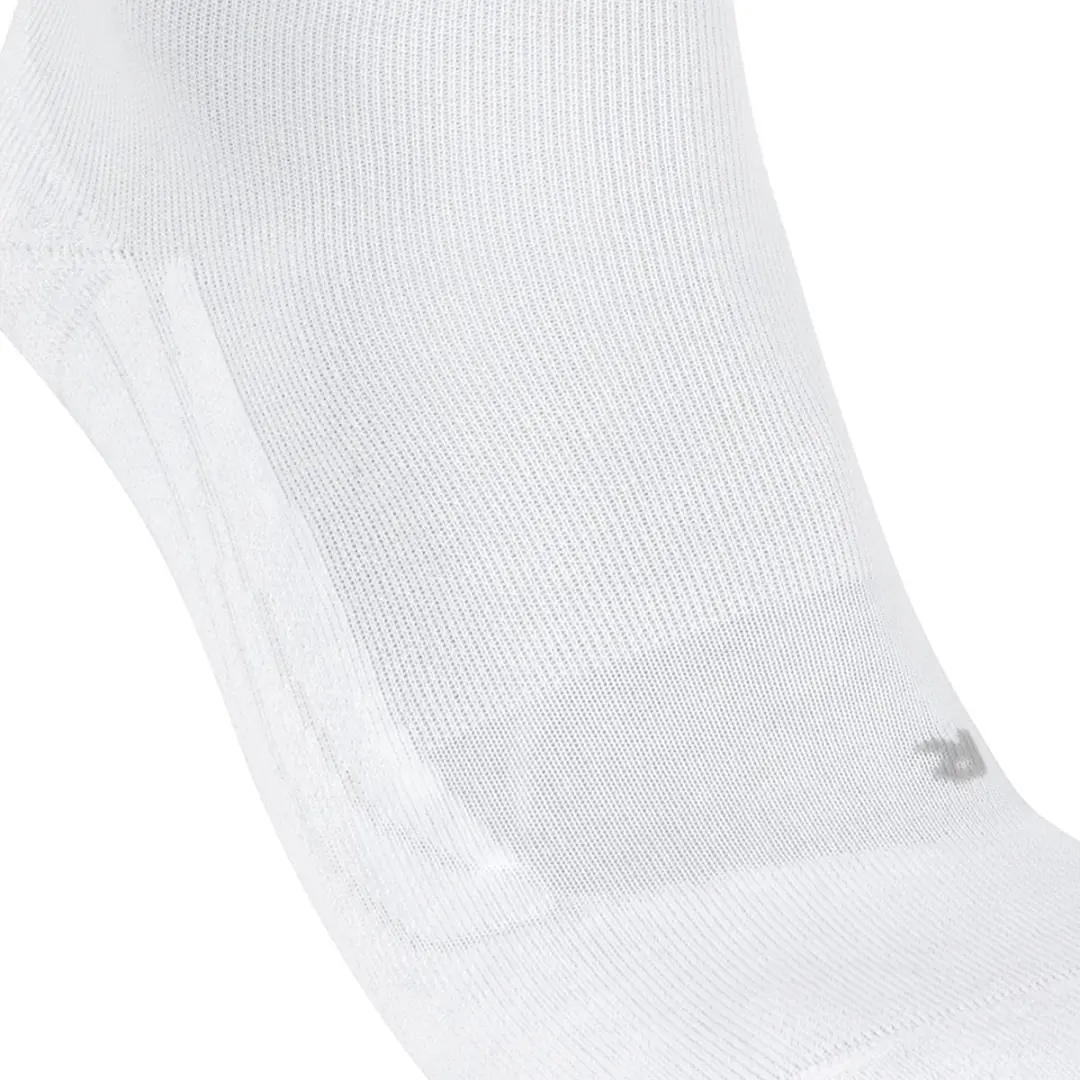 Falke GO2 Short Golfsokken Heren - Wit - Maat 39-41