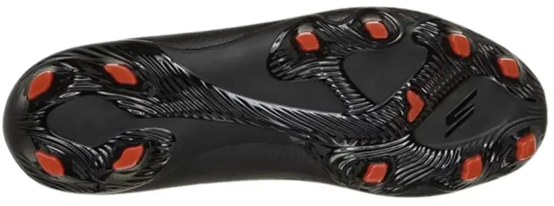 Skechers Gold FG Voetbalschoenen 42 - Zwart Paars - afbeelding 6 van 6