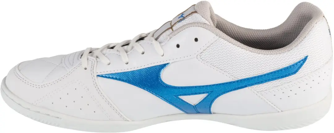 Mizuno MRL Sala Club In Schoenen - Wit - Maat 42.5