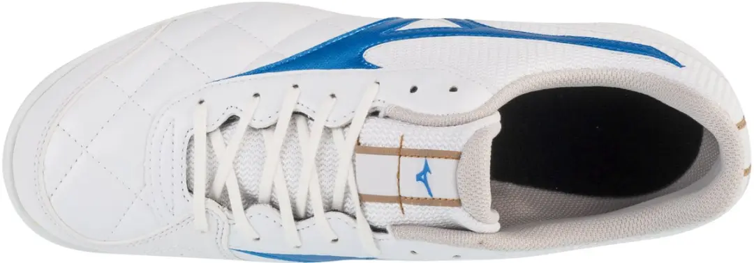 Mizuno MRL Sala Club In Schoenen - Wit - Maat 42.5