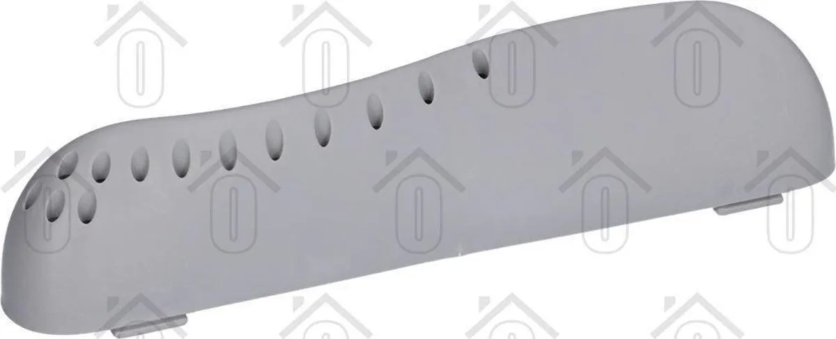 AEG Trommelrib Schroefbevestiging D040001 - Grijs