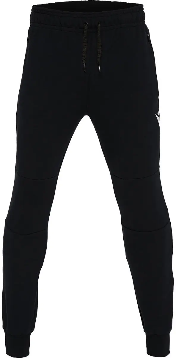 Macron Accordion Polyesterbroek Heren L - Zwart