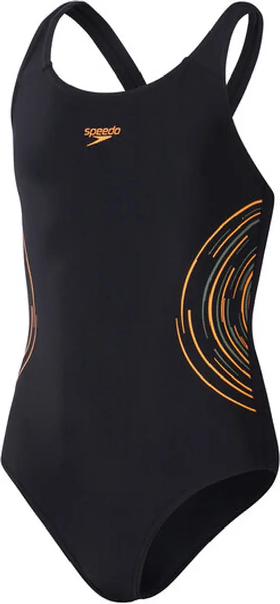 Speedo Placement Muscleback Sportbadpak 128