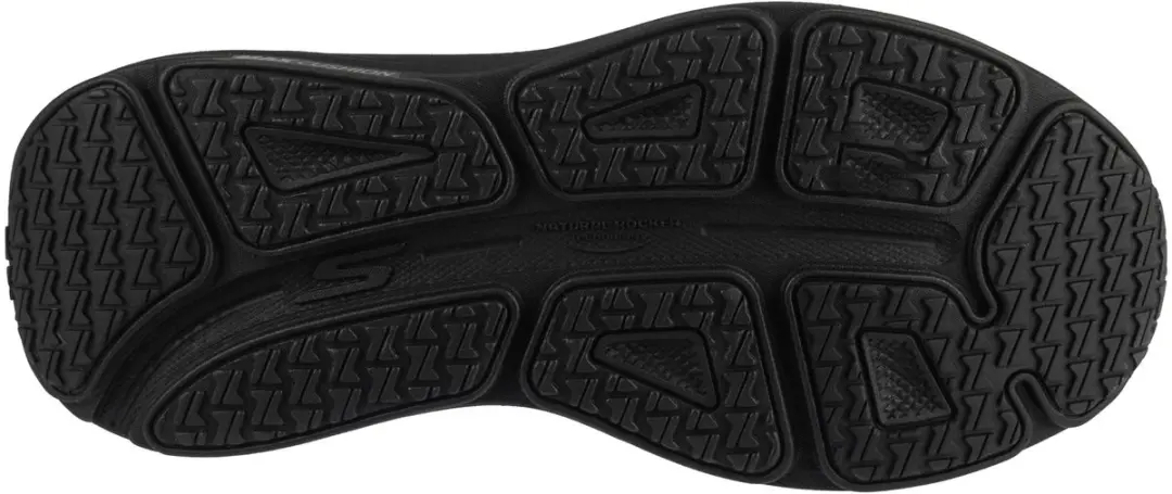 Skechers Max Cushioning Endeavor Hardloopschoenen 43.5 - Zwart