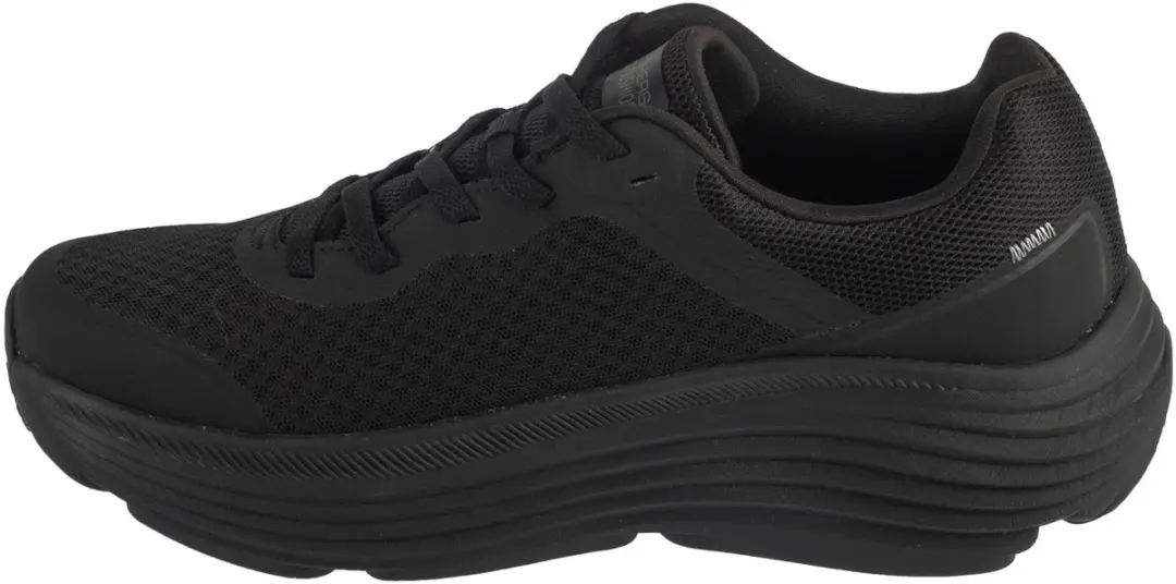 Skechers Max Cushioning Endeavor Hardloopschoenen 43.5 - Zwart