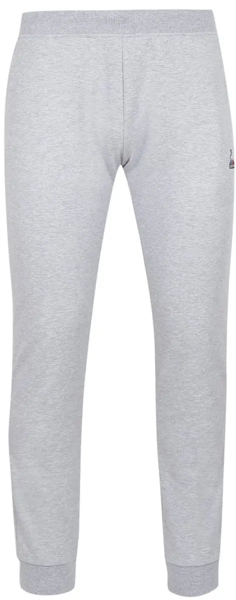Le Coq Sportif Essentials Slim N2 Joggingbroek - Grijs - XXL