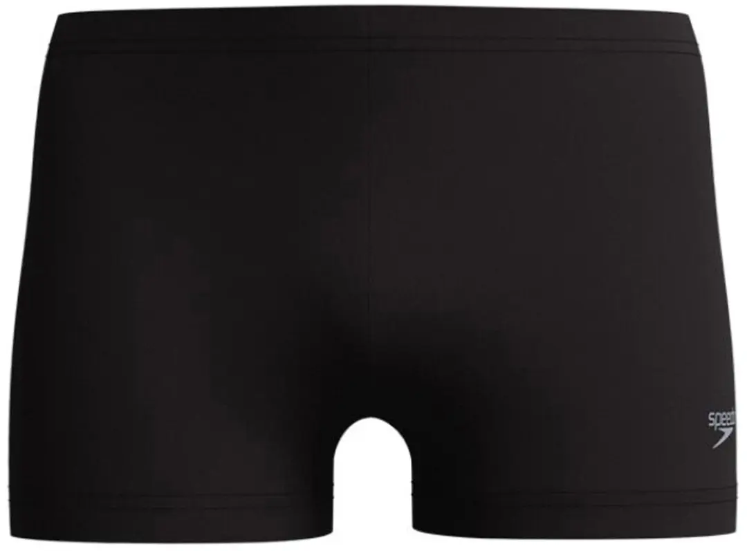 Speedo Hyperboom Aquashort Heren XXL - Zwart/Grijs