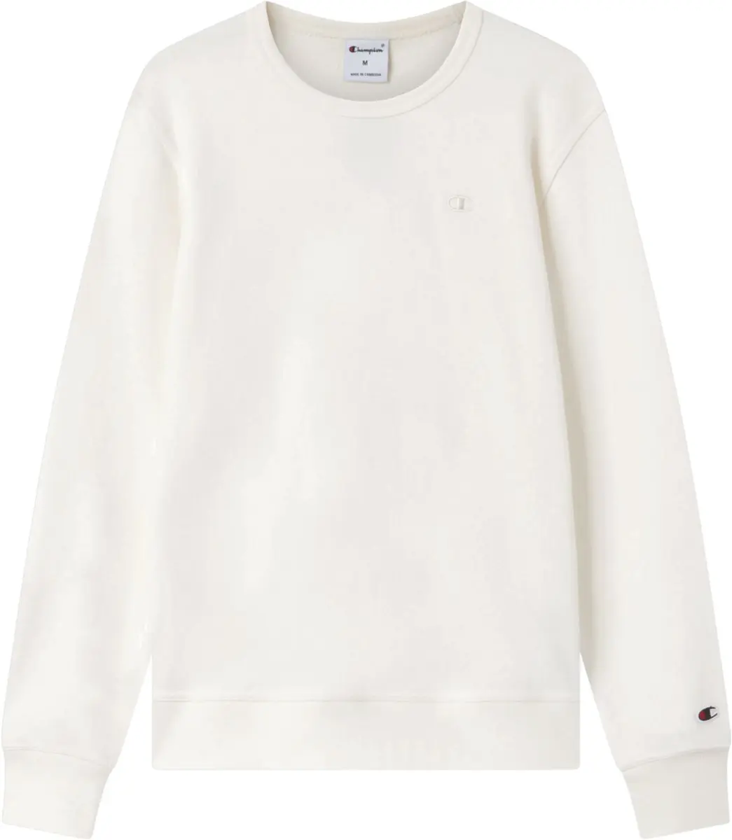 Champion Crewneck Sweatshirt Beige - Maat L