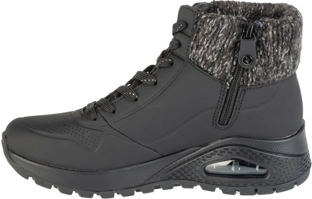 Skechers Uno Rugged Darling Laarzen 35,5 - Zwart