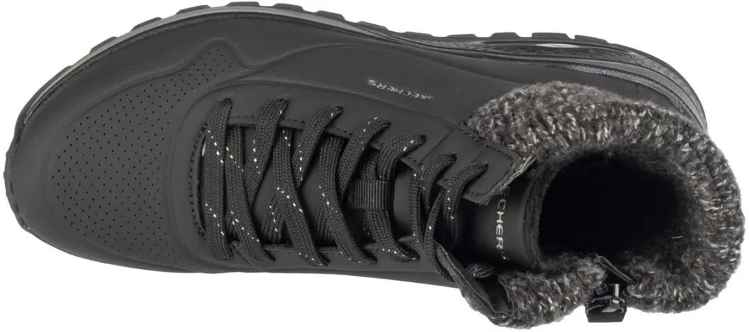 Skechers Uno Rugged Darling Laarzen 35,5 - Zwart