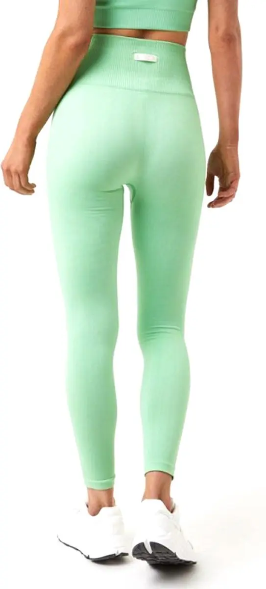 Björn Borg Seamless Light Tights - Groen M/L