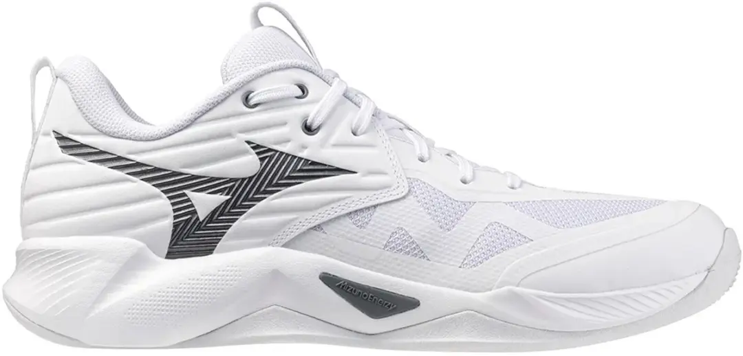 Mizuno Wave Momentum Pro Sportschoenen 40.5 - Wit