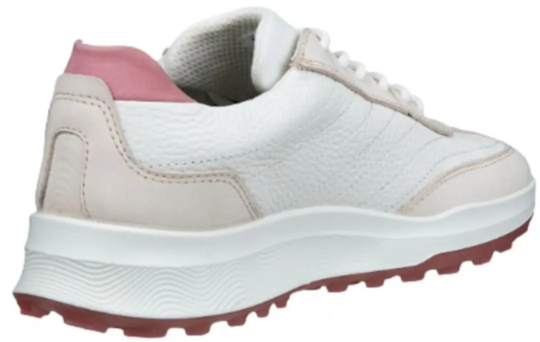 ECCO W Golf Street Vibe Dames Golfschoenen - Wit - 37