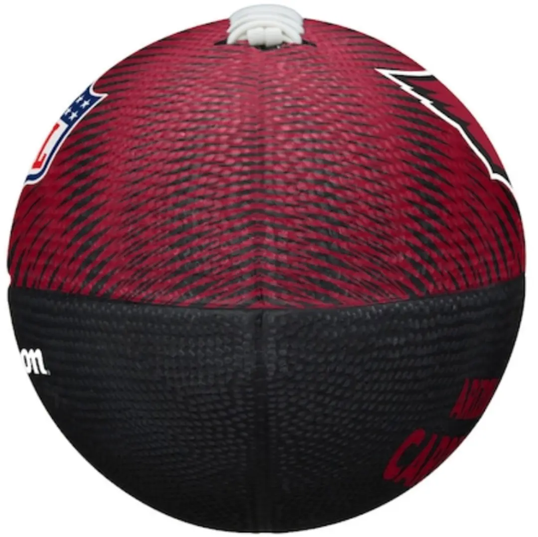 Wilson NFL Team Tailgate Football Junior Cardinals