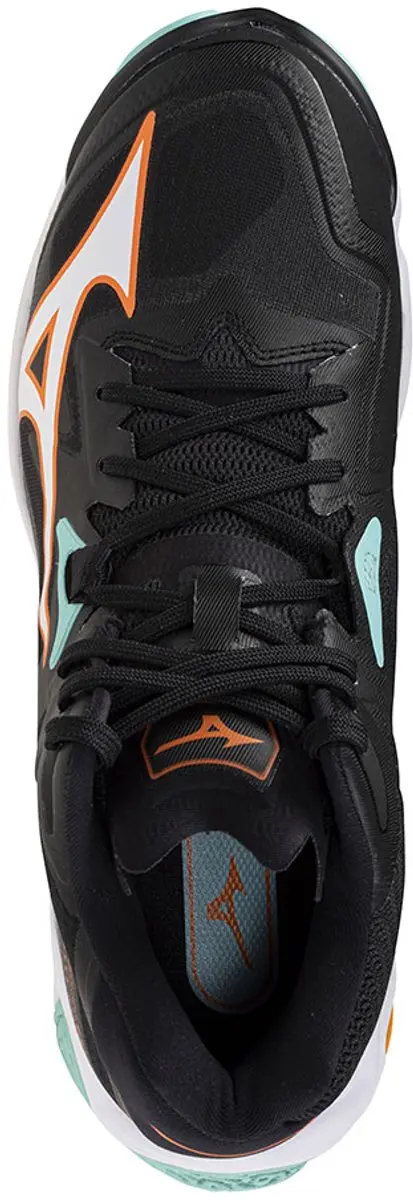 Mizuno Wave Lightning Z8 Indoor Sportschoenen - 42.5 - Zwart