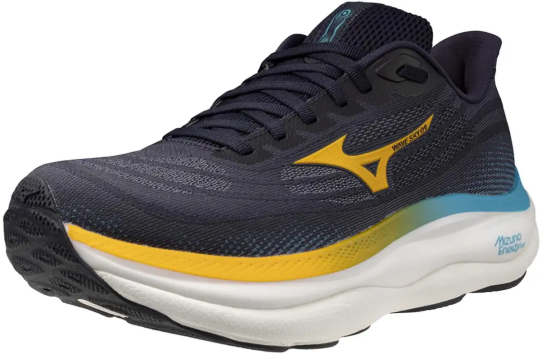 Mizuno Wave Sky 9 Hardloopschoenen - Blauw