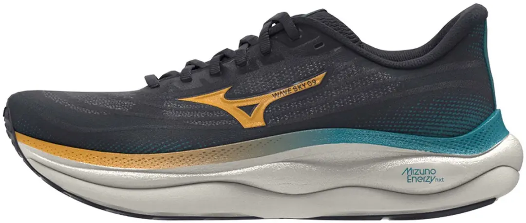 Mizuno Wave Sky 9 Hardloopschoenen - Blauw
