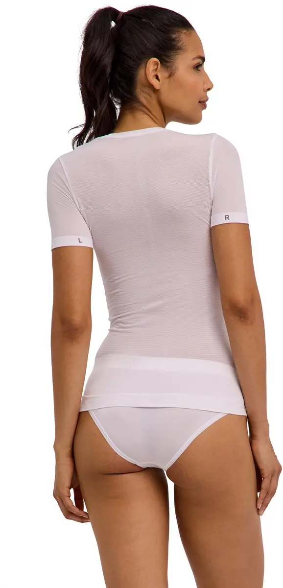 Falke Ultralight Cool Dames T-shirt - L - Wit