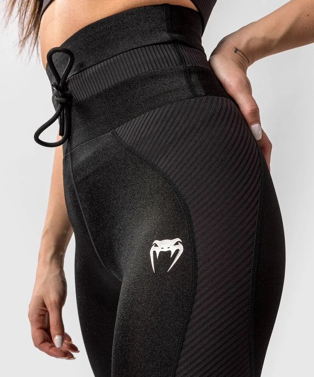Venum Glow Sportlegging Dames - XS - Zwart