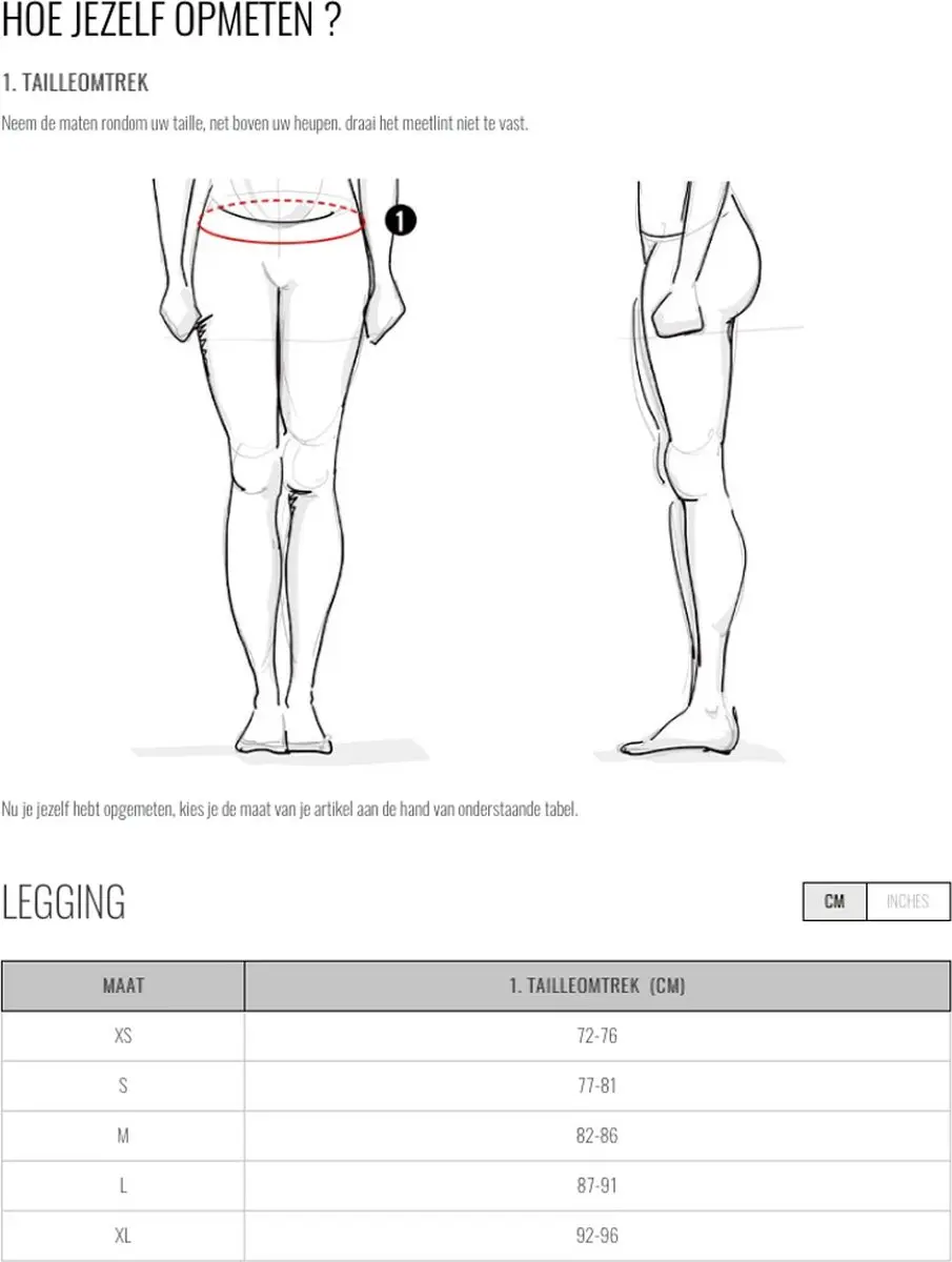 Venum Glow Sportlegging Dames - XS - Zwart - afbeelding 6 van 6