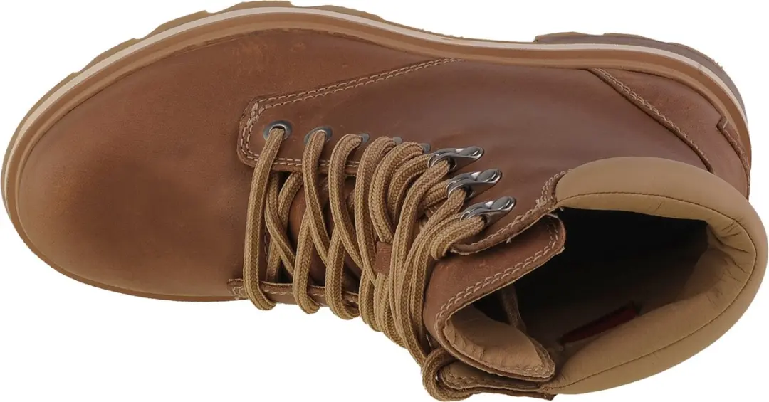 Sorel Lennox Lace STKD WP Trappers - Bruin - Maat 38