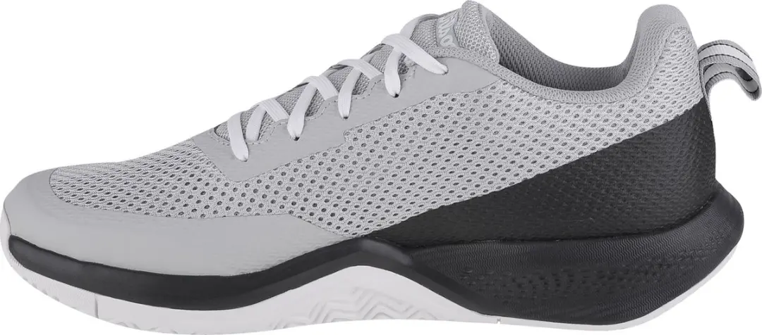 Wilson Rush Pro Lite WRS333190 Tennisschoenen - Maat 40 2/3 - Grijs
